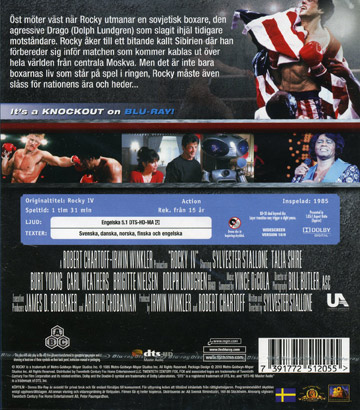 Rocky IV (Blu-ray) - 2