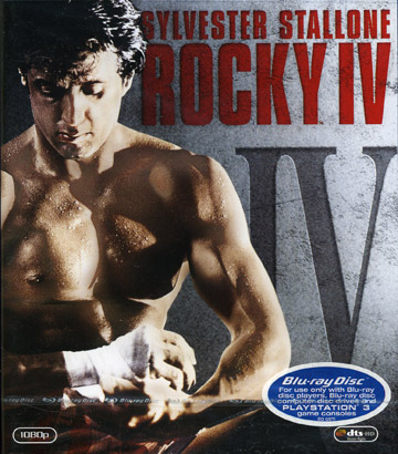 Rocky IV (Blu-ray)