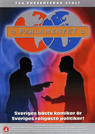 Parlamentet - Volym 1 (Begagnad)