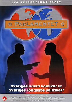 Parlamentet - Volym 1 (Begagnad)