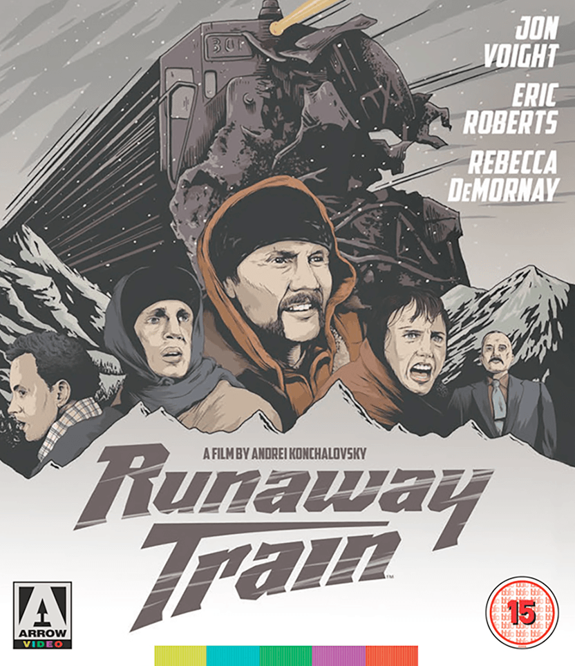 Runaway Train (ej svensk text) (Blu-ray)