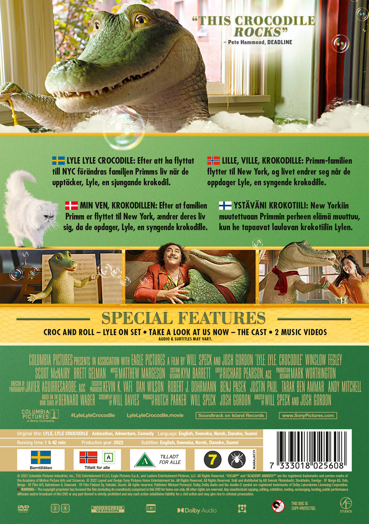 Lyle, Lyle, Crocodile - 2