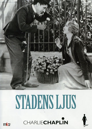 Charlie Chaplin - Stadens Ljus