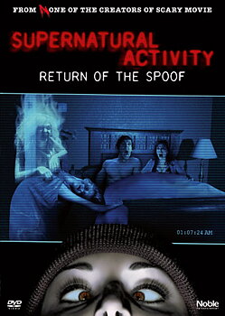 Supernatural Activity