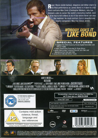 A View To A Kill - 2