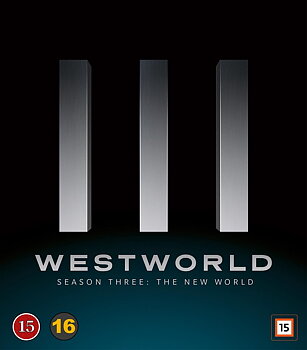 Westworld - Säsong 3 (4K Ultra HD Blu-ray + Blu-ray)