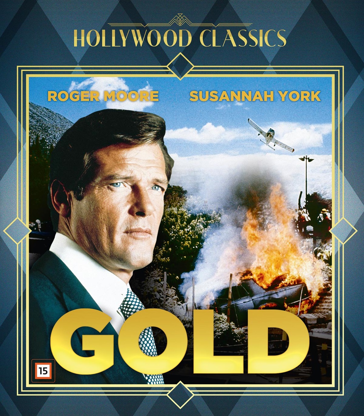 Gold (Blu-ray)