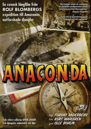 Anaconda (Begagnad)