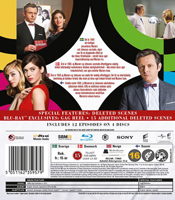 Masters of Sex - Säsong 3 (Blu-ray) - 2