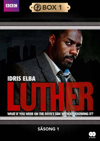 Luther - Säsong 1