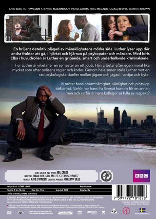 Luther - Säsong 1 - 2