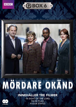 Mördare Okänd - Box 6