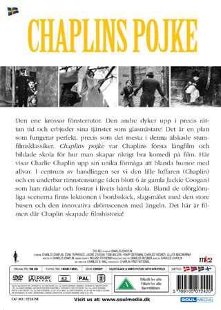 Chaplins Pojke - 2