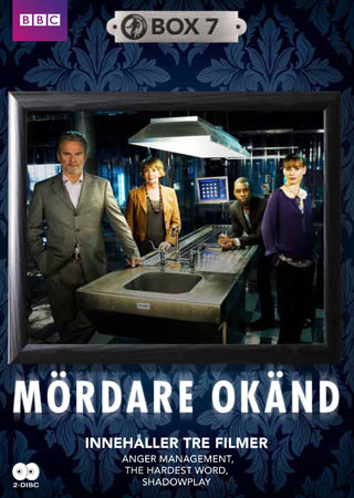 Mördare Okänd - Box 7