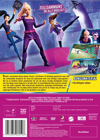 Barbie - Superagenterna - 2