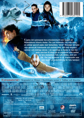 Last Airbender - 2