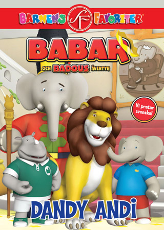 Babar Och Badous Äventyr - Dandy Andi