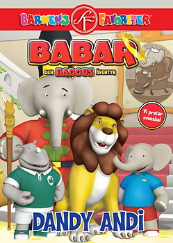 Babar Och Badous Äventyr - Dandy Andi
