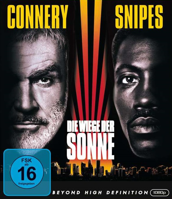 Rising Sun (Blu-ray)