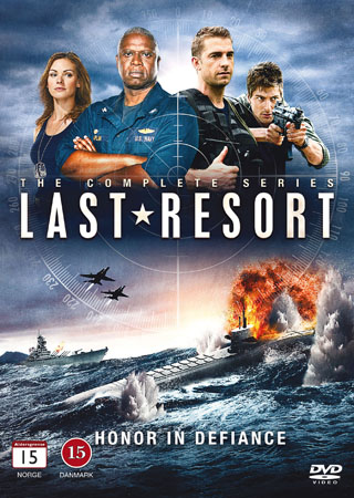 Last Resort - Säsong 1