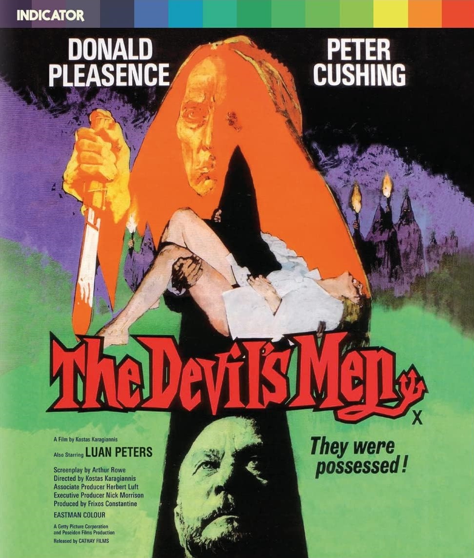 Devil's Men (ej svensk text) (Blu-ray)