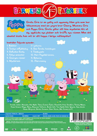 Greta Gris - Bubblor - 2