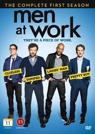 Men At Work - Säsong 1
