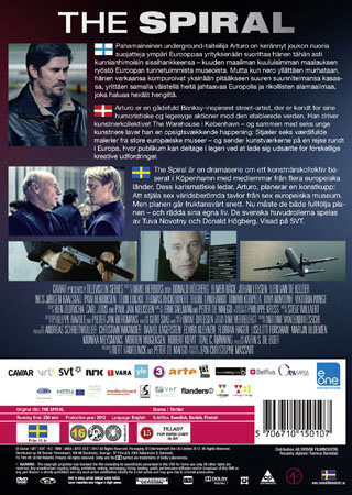 The Spiral (2-disc) (Miniserie) - 2