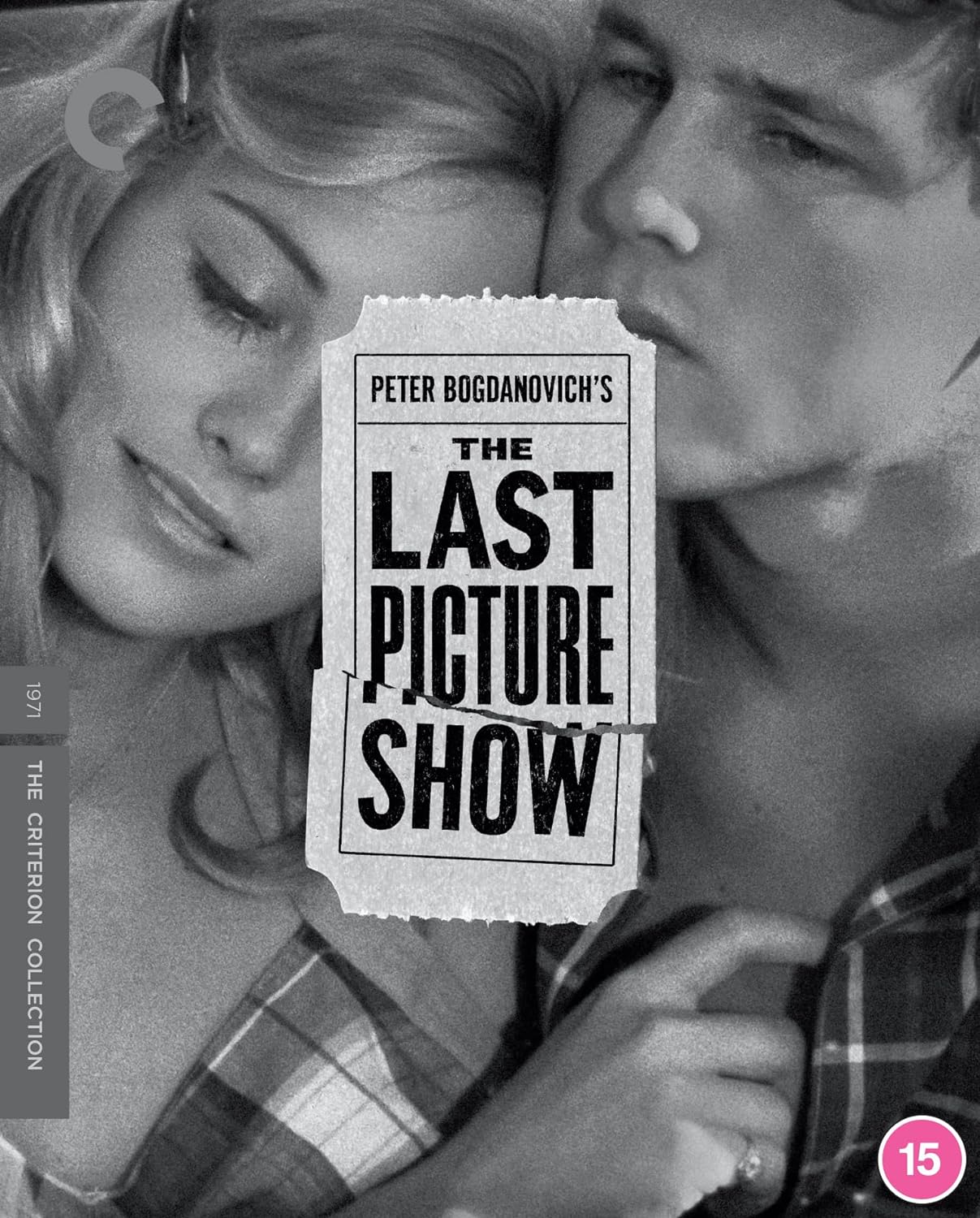 Last Picture Show (Criterion Collection) (ej svensk text) (4K Ultra HD + Blu-ray)
