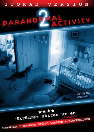 Paranormal Activity 2