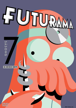 Futurama - Säsong 7