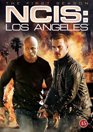 NCIS: Los Angeles - Säsong 1