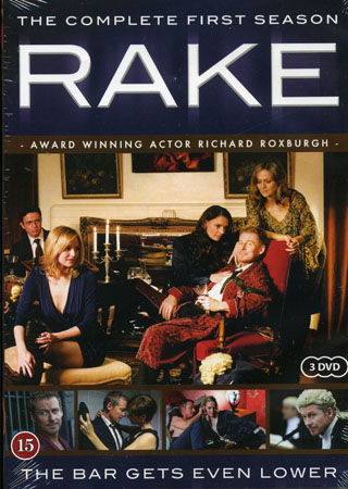 Rake - Säsong 1