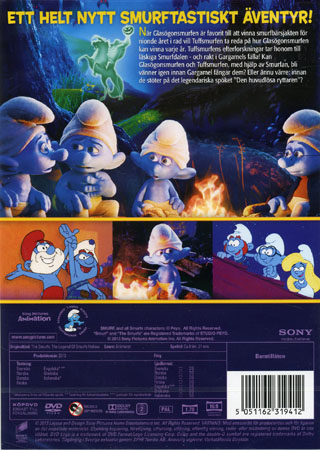 Smurfarna - Smurfdalens Hemlighet - 2
