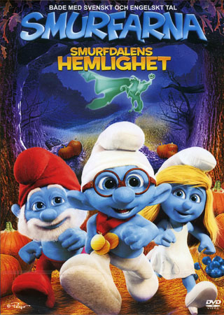 Smurfarna - Smurfdalens Hemlighet