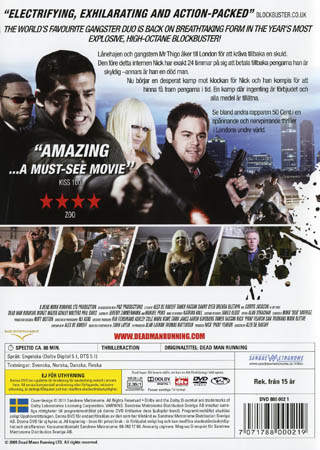Dead Man Running - 2