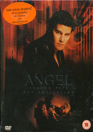 Angel - Säsong 5