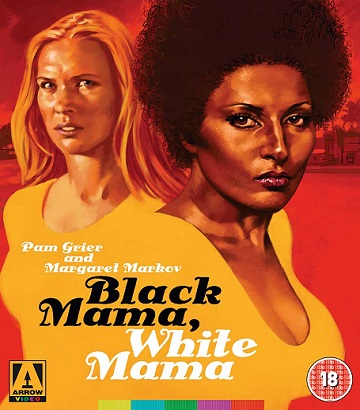 Black Mama, White Mama (ej svensk text) (Blu-ray)