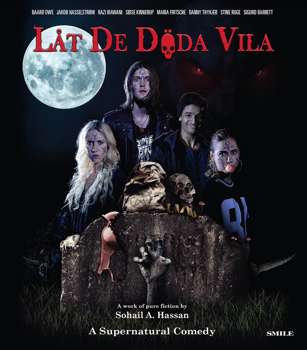 Låt De Döda Vila (Blu-ray)