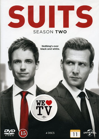 Suits - Säsong 2