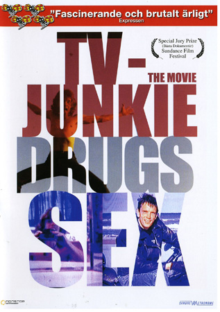 TV-Junkie - The Movie (Begagnad)