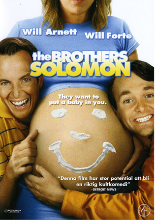 Brothers Solomon (Begagnad)