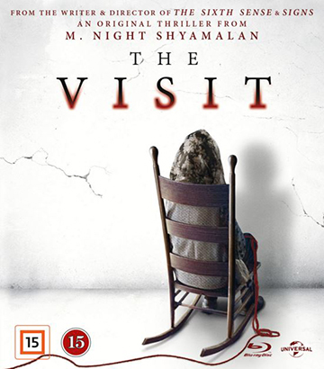 Visit (Blu-ray)