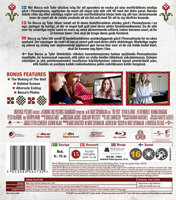 Visit (Blu-ray) - 2