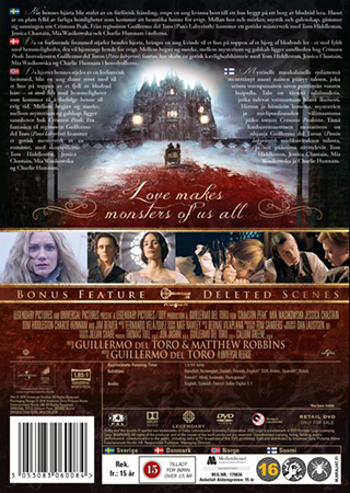 Crimson Peak - 2