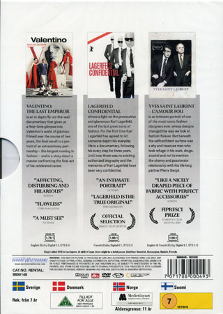 Fashion Collection (3-disc) - 2