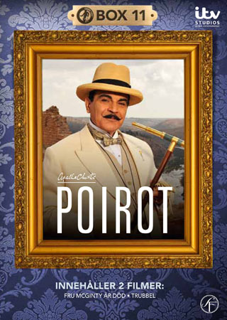 Poirot - Box 11