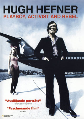 Hugh Hefner - Playboy, Activist And Rebel