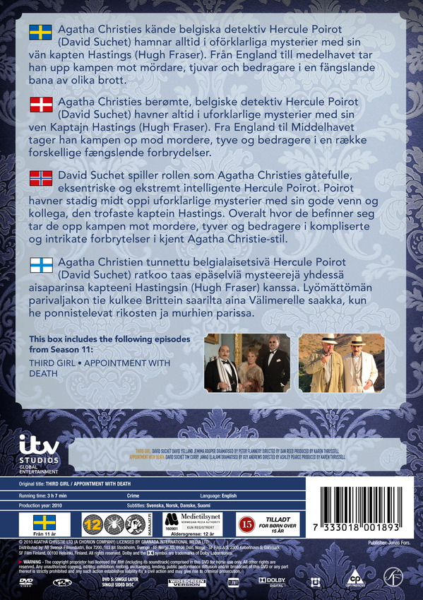 Poirot - Box 12 - 2