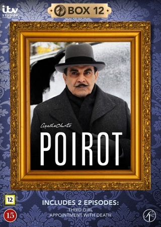 Poirot - Box 12